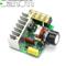 Regulador De Voltaje Velocidad Dimmers 220v 4000w
